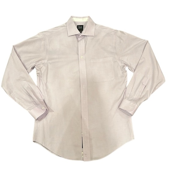 Jos. A. Bank Travelers Travel Tech Dress Shirt - Picture 1 of 5